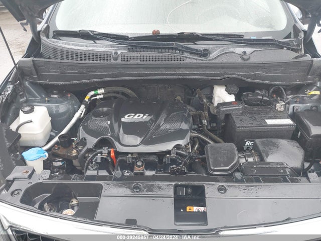 KIA Sportage Lx 2015 KNDPBCAC6F7699461 Image 10