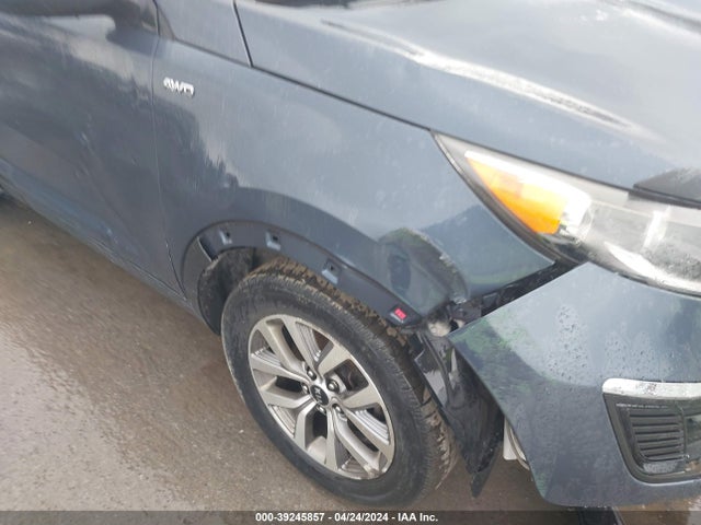 KIA Sportage Lx 2015 KNDPBCAC6F7699461 Image 13