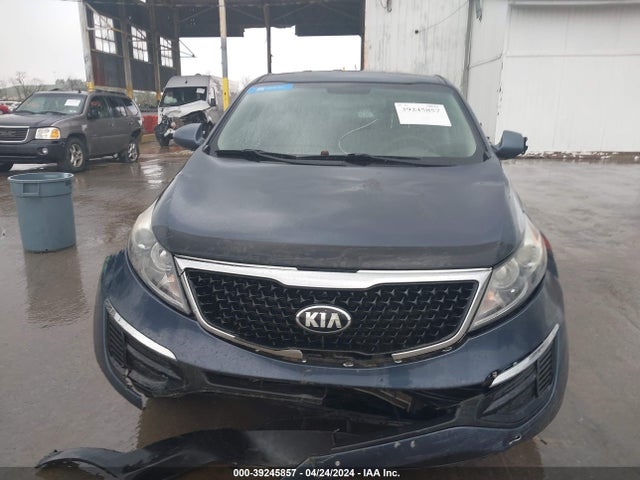 KIA Sportage Lx 2015 KNDPBCAC6F7699461 Image 6