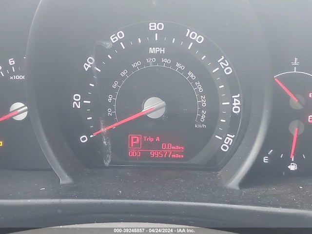 KIA Sportage Lx 2015 KNDPBCAC6F7699461 Image 7