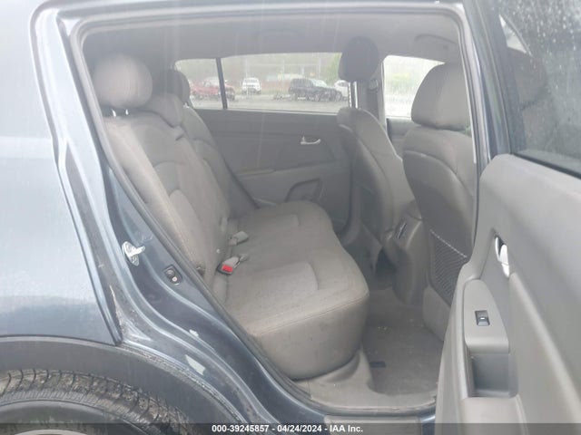 KIA Sportage Lx 2015 KNDPBCAC6F7699461 Image 8
