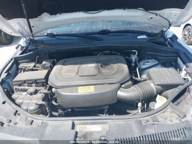 1C4RDHDG4HC796635 Dodge Durango Gt Rwd