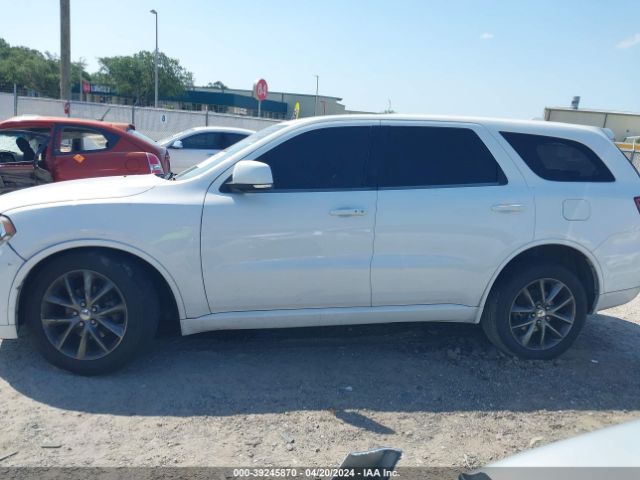 1C4RDHDG4HC796635 Dodge Durango Gt Rwd