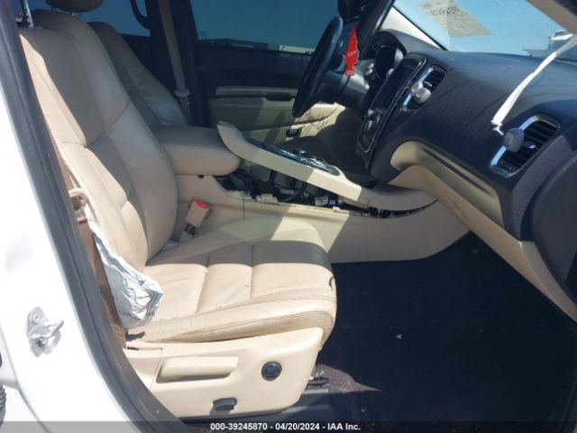 1C4RDHDG4HC796635 Dodge Durango Gt Rwd