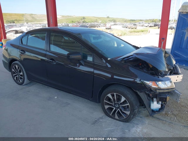 Honda CIVIC EX 2015 19XFB2F8XFE255638 Image 13