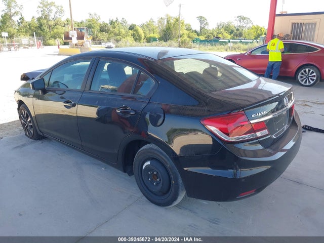 Honda CIVIC EX 2015 19XFB2F8XFE255638 Image 14