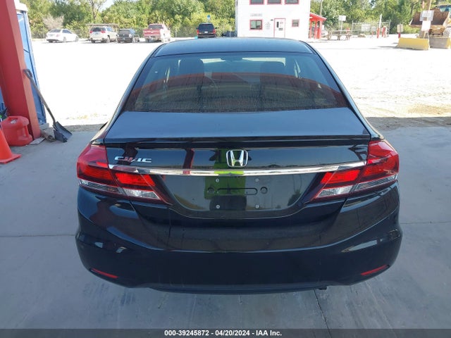 Honda CIVIC EX 2015 19XFB2F8XFE255638 Image 16
