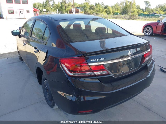 Honda CIVIC EX 2015 19XFB2F8XFE255638 Image 3