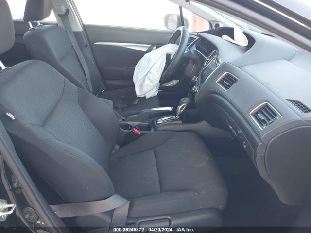 Honda CIVIC EX 2015 19XFB2F8XFE255638 Image 5