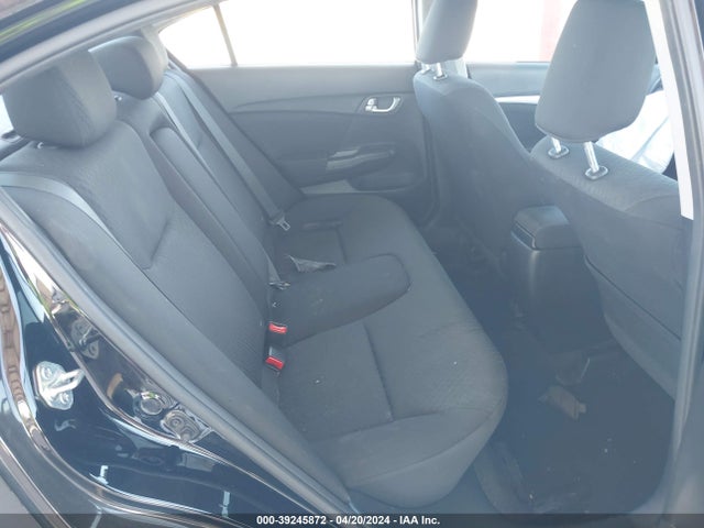 Honda CIVIC EX 2015 19XFB2F8XFE255638 Image 8
