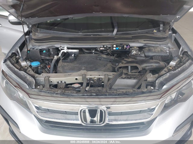 Honda Pilot 2wd Ex 2021 5FNYF5H36MB031368 Image 10