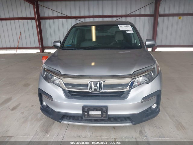 Honda Pilot 2wd Ex 2021 5FNYF5H36MB031368 Image 13