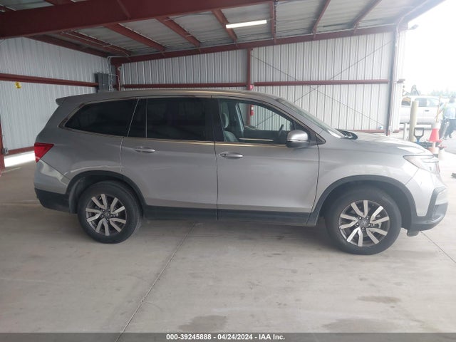 Honda Pilot 2wd Ex 2021 5FNYF5H36MB031368 Image 14