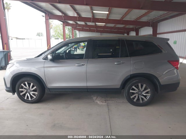Honda Pilot 2wd Ex 2021 5FNYF5H36MB031368 Image 15