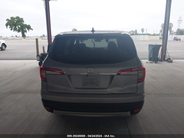 Honda Pilot 2wd Ex 2021 5FNYF5H36MB031368 Image 17