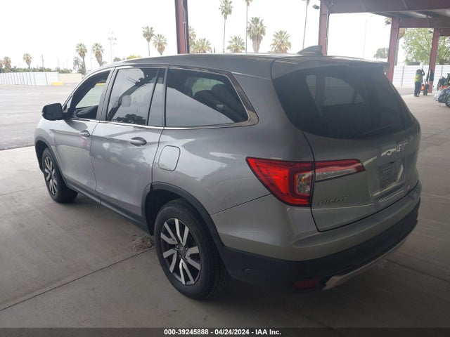 Honda Pilot 2wd Ex 2021 5FNYF5H36MB031368 Image 3