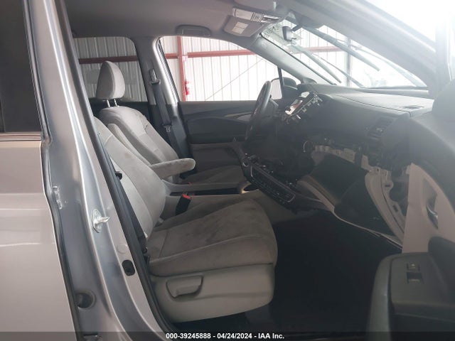 Honda Pilot 2wd Ex 2021 5FNYF5H36MB031368 Image 5