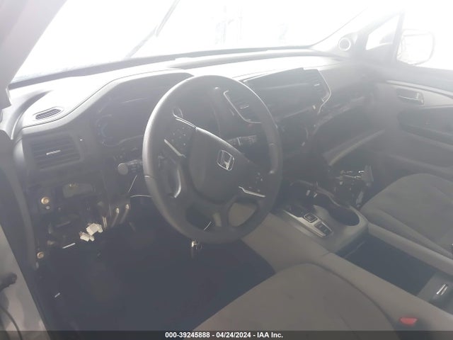 Honda Pilot 2wd Ex 2021 5FNYF5H36MB031368 Image 6