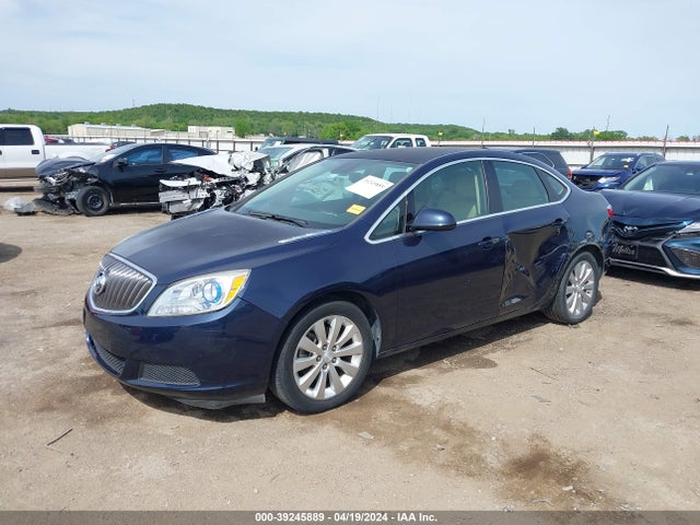 Buick Verano 2015 1G4PP5SK8F4167631 Image 2