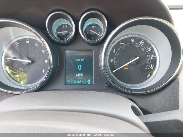 Buick Verano 2015 1G4PP5SK8F4167631 Image 7