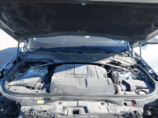 SALRT2RV7KA079861 Land Rover Discovery Hse Luxury