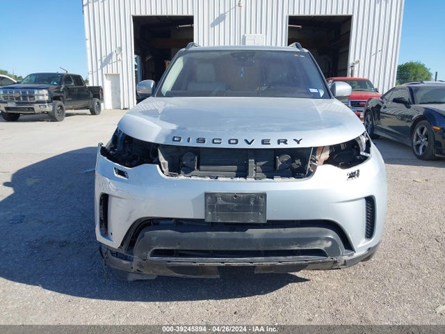 SALRT2RV7KA079861 Land Rover Discovery Hse Luxury