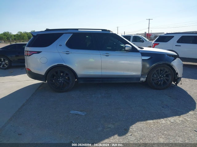 SALRT2RV7KA079861 Land Rover Discovery Hse Luxury