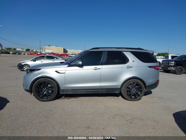 SALRT2RV7KA079861 Land Rover Discovery Hse Luxury