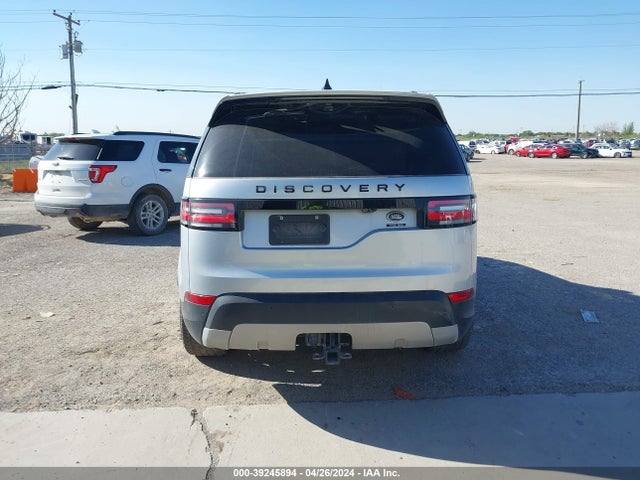 SALRT2RV7KA079861 Land Rover Discovery Hse Luxury