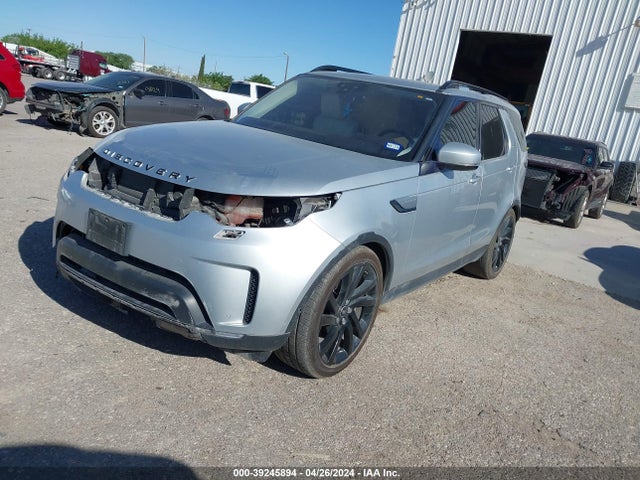SALRT2RV7KA079861 Land Rover Discovery Hse Luxury