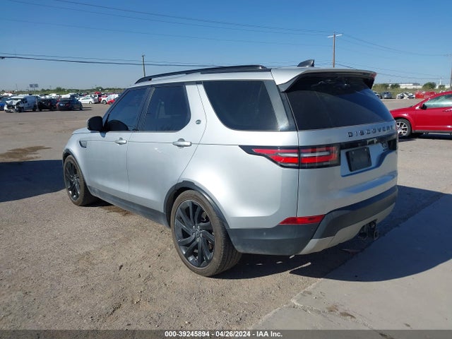 SALRT2RV7KA079861 Land Rover Discovery Hse Luxury
