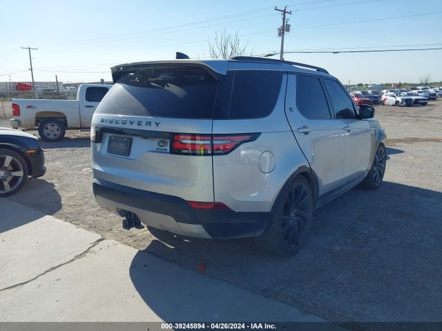 SALRT2RV7KA079861 Land Rover Discovery Hse Luxury