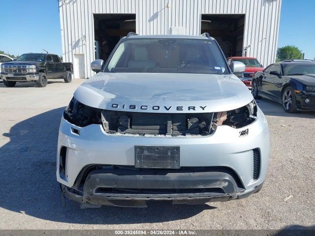 SALRT2RV7KA079861 Land Rover Discovery Hse Luxury