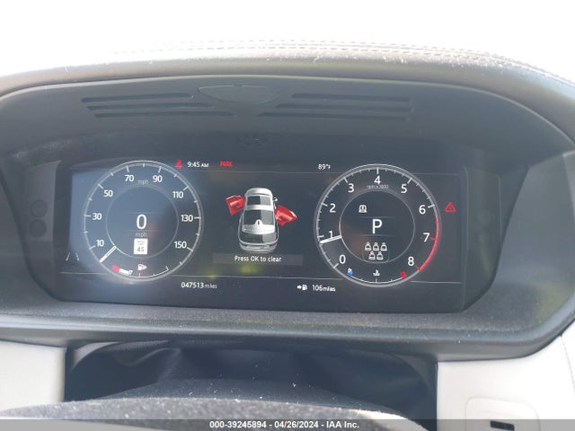 SALRT2RV7KA079861 Land Rover Discovery Hse Luxury