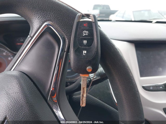 Chevrolet Cruze Ls Auto 2016 1G1BC5SM8G7292665 Image 11