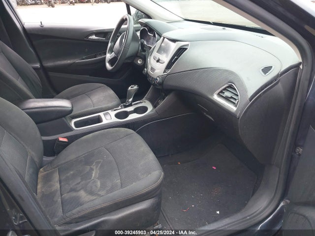 Chevrolet Cruze Ls Auto 2016 1G1BC5SM8G7292665 Image 5