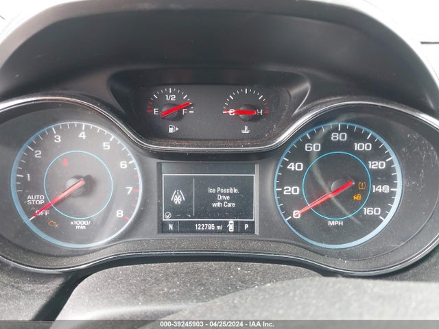 Chevrolet Cruze Ls Auto 2016 1G1BC5SM8G7292665 Image 7
