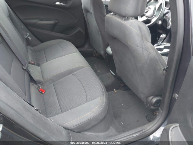 Chevrolet Cruze Ls Auto 2016 1G1BC5SM8G7292665 Image 8