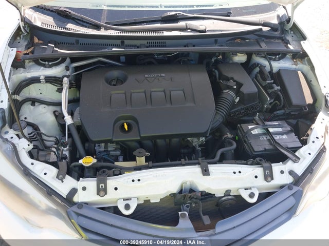 Toyota COROLLA LE 2016 5YFBURHE2GP370254 Image 10