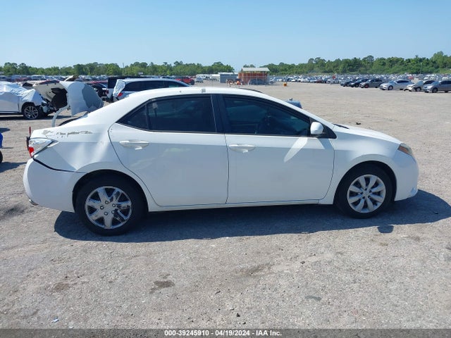 Toyota COROLLA LE 2016 5YFBURHE2GP370254 Image 13