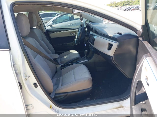 Toyota COROLLA LE 2016 5YFBURHE2GP370254 Image 5