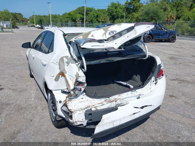 Toyota COROLLA LE 2016 5YFBURHE2GP370254 Image 6