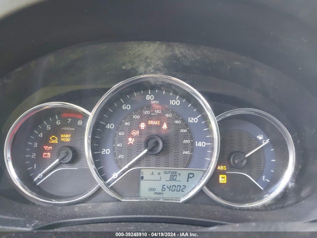 Toyota COROLLA LE 2016 5YFBURHE2GP370254 Image 7