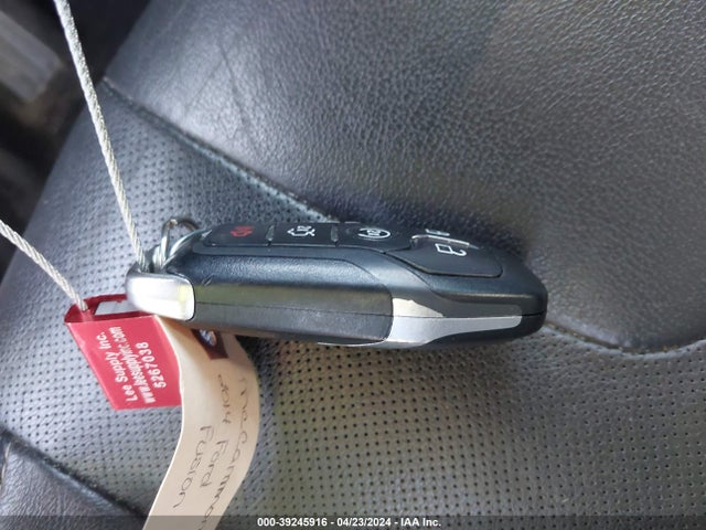 Ford Fusion Titanium 2014 3FA6P0K98ER282824 Image 11