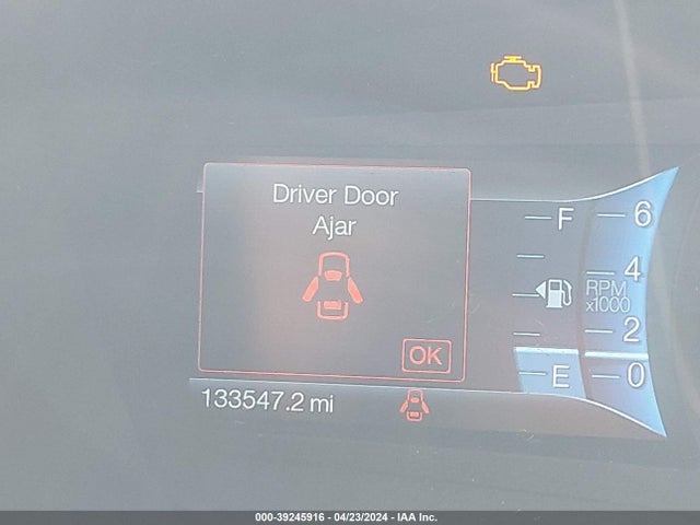 Ford Fusion Titanium 2014 3FA6P0K98ER282824 Image 15
