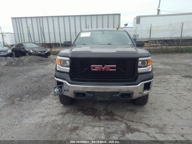 3GTU2UEC1EG153236 GMC Sierra 1500 Sle