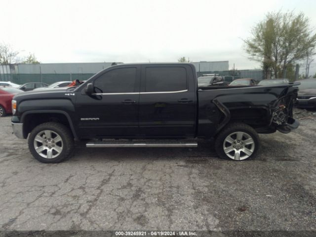 3GTU2UEC1EG153236 GMC Sierra 1500 Sle
