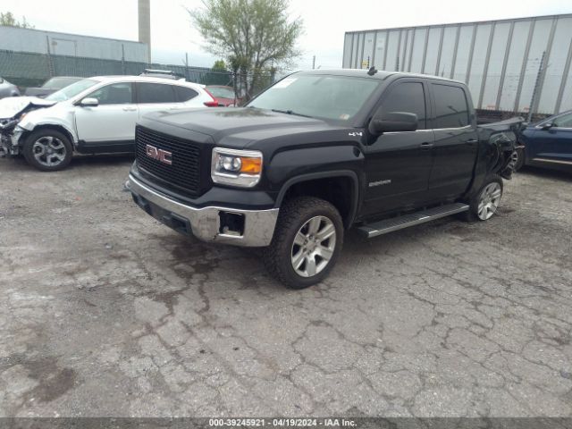 3GTU2UEC1EG153236 GMC Sierra 1500 Sle
