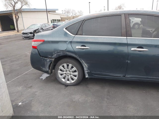 Nissan SENTRA SV 2014 3N1AB7AP1EY340714 Image 12