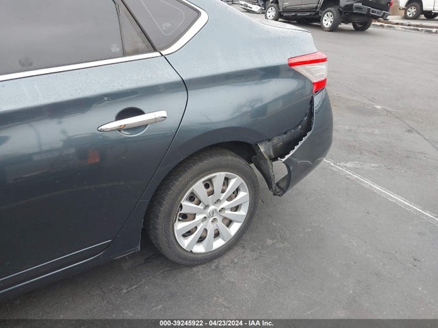 Nissan SENTRA SV 2014 3N1AB7AP1EY340714 Image 13